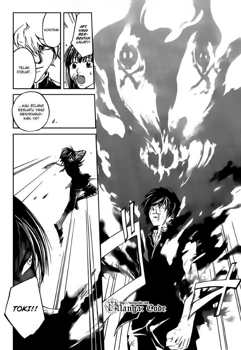 Code: Breaker Chapter 138