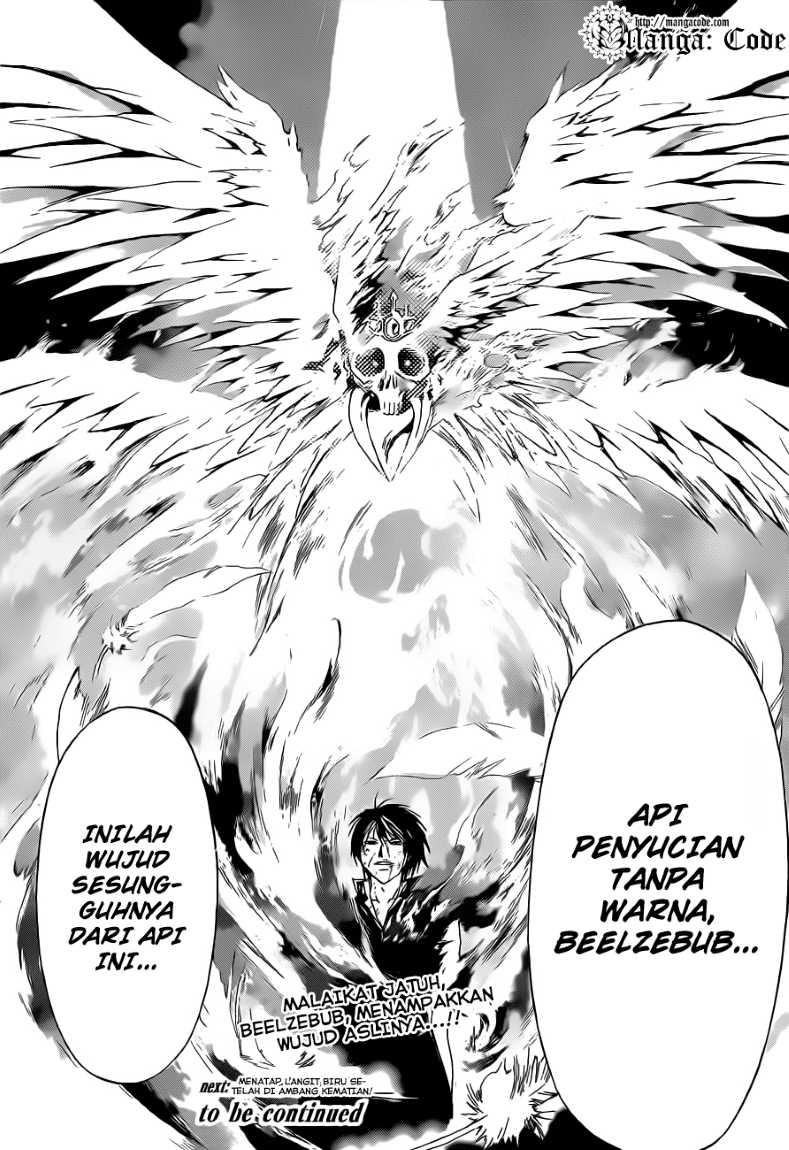 Code: Breaker Chapter 138