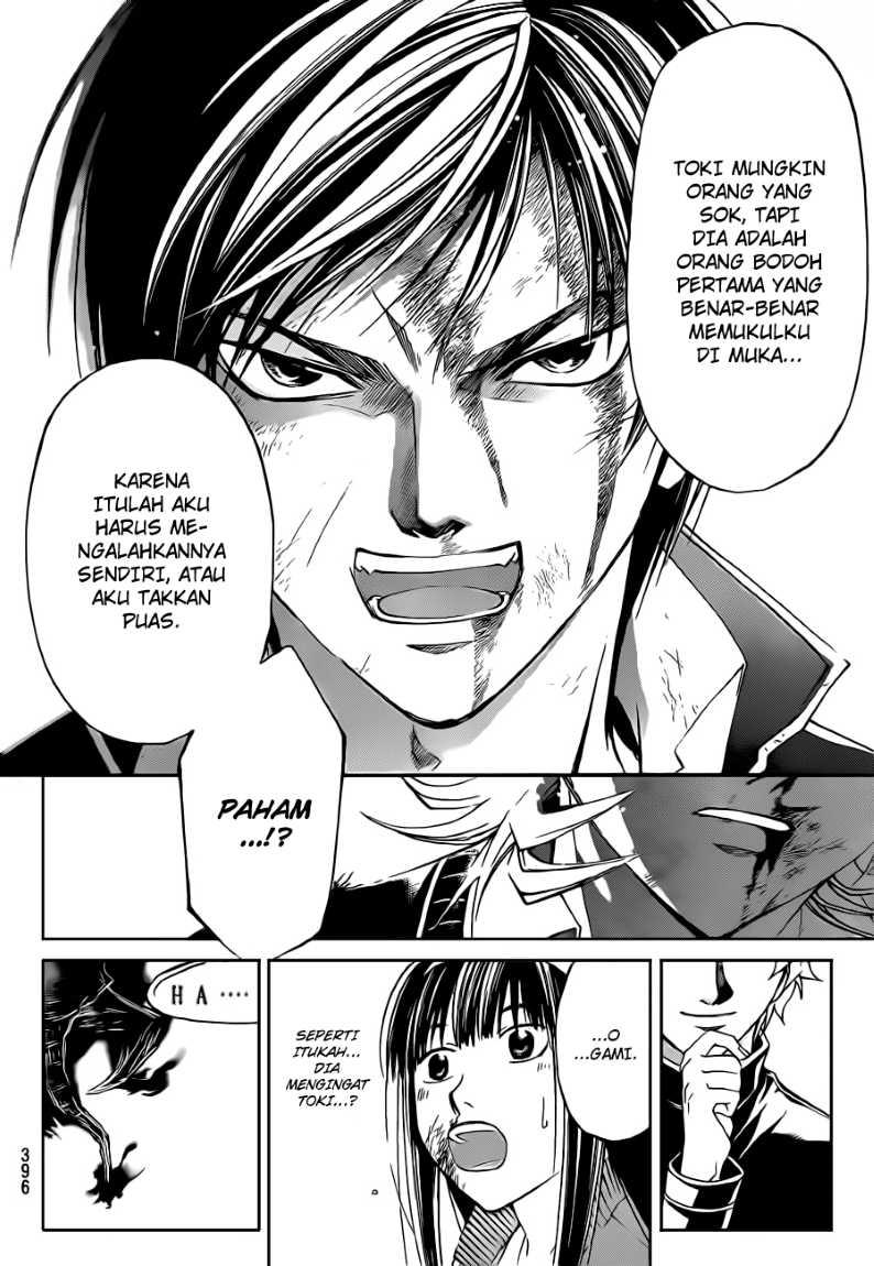 Code: Breaker Chapter 138