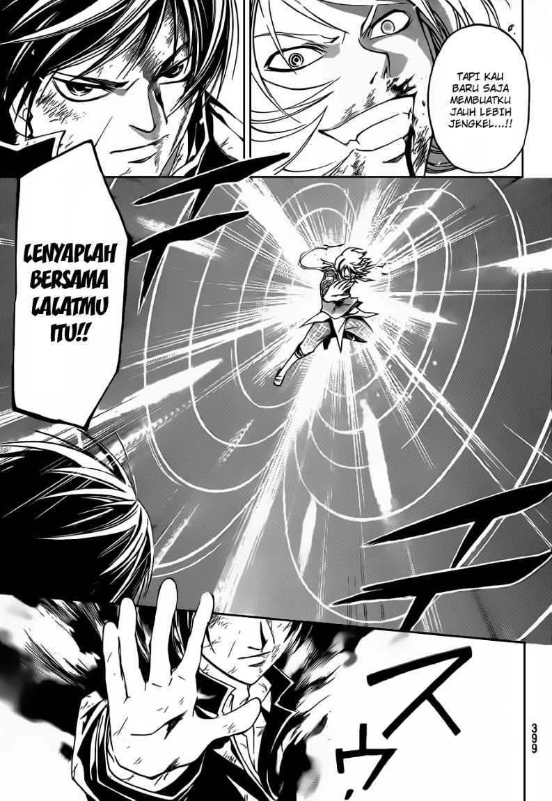 Code: Breaker Chapter 138