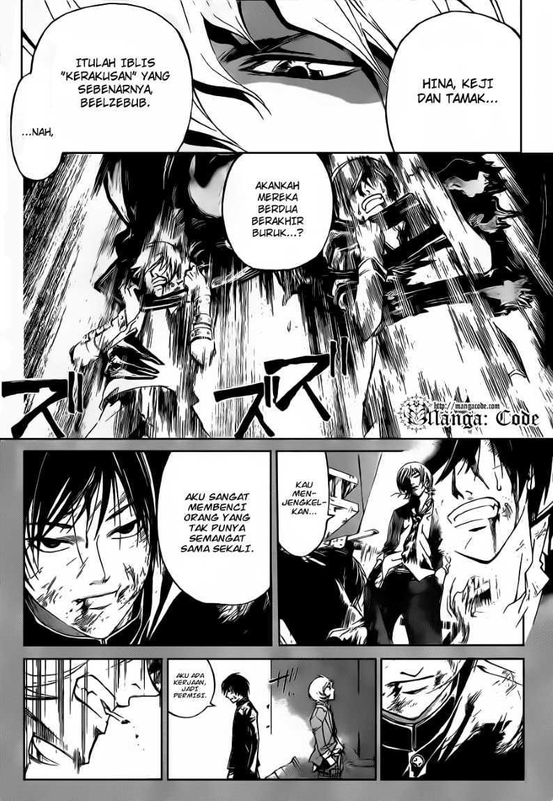 Code: Breaker Chapter 138