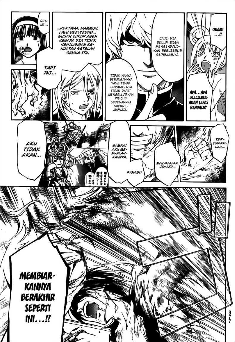 Code: Breaker Chapter 139