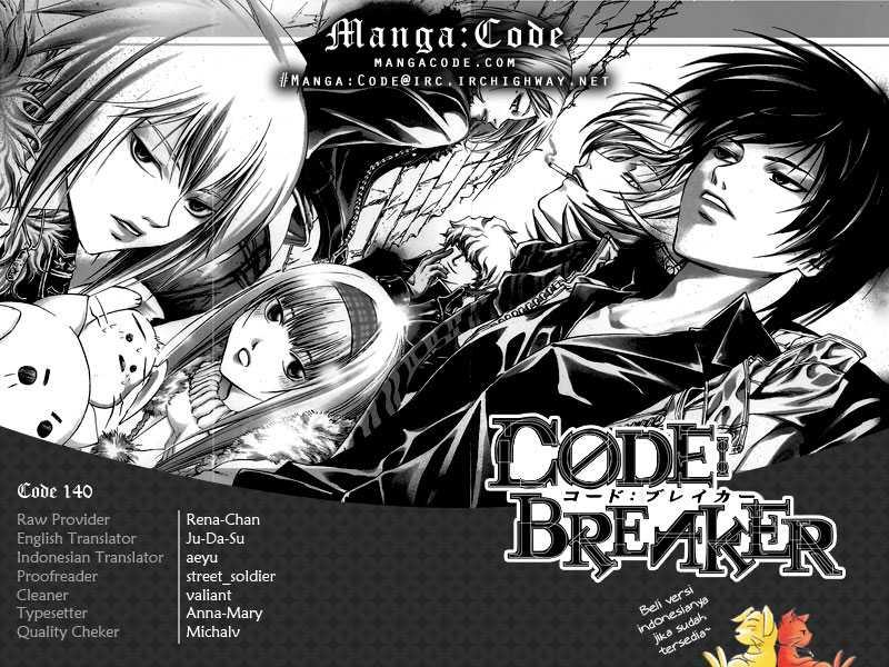 Code: Breaker Chapter 140