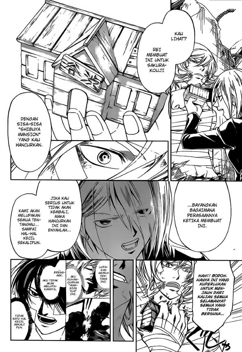 Code: Breaker Chapter 140