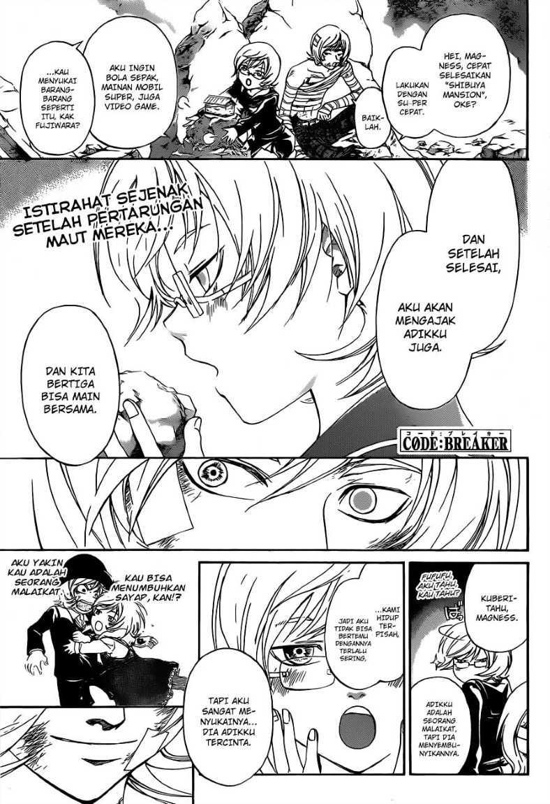 Code: Breaker Chapter 141