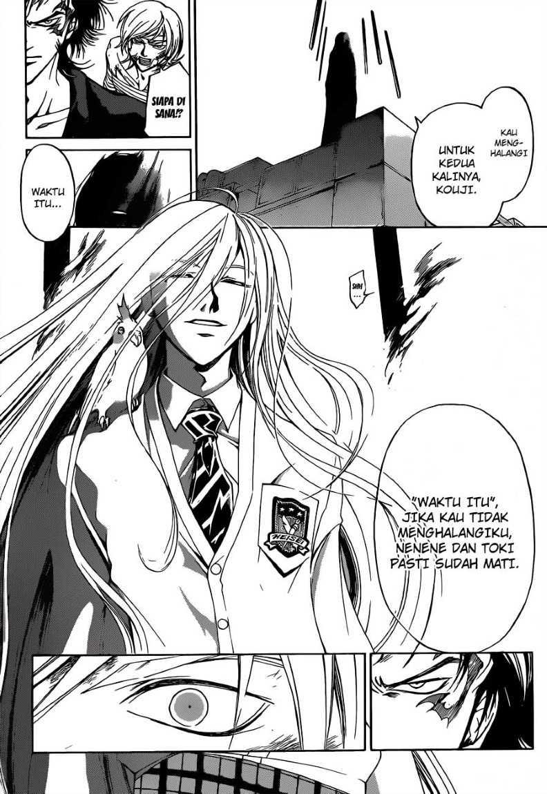 Code: Breaker Chapter 141