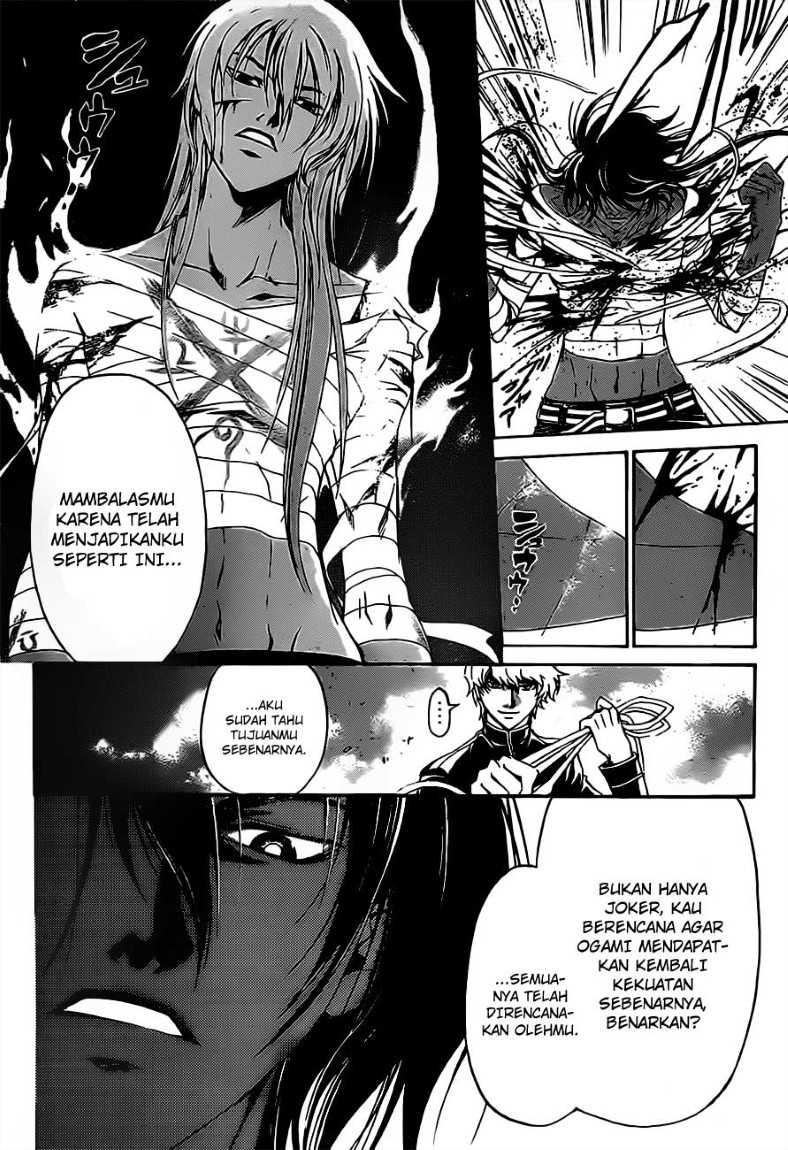 Code: Breaker Chapter 141