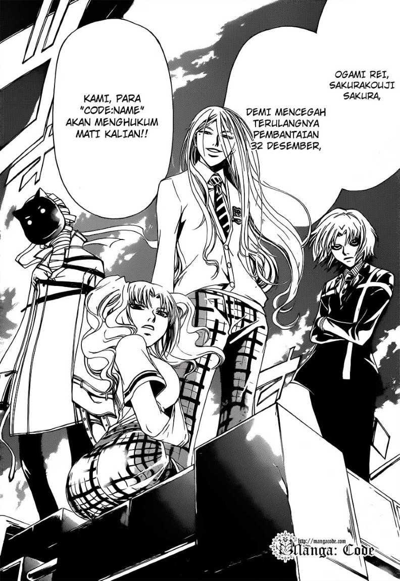 Code: Breaker Chapter 141