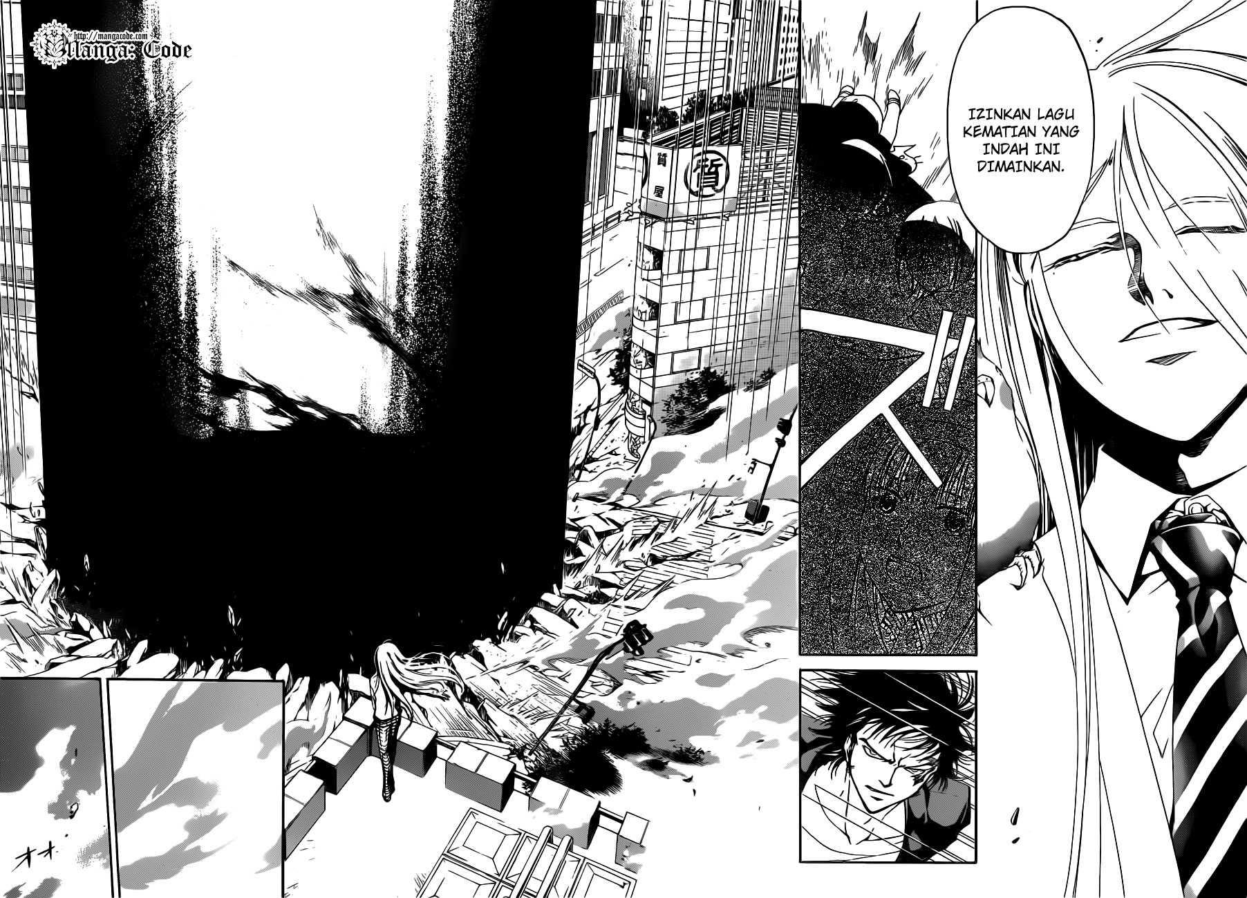 Code: Breaker Chapter 142