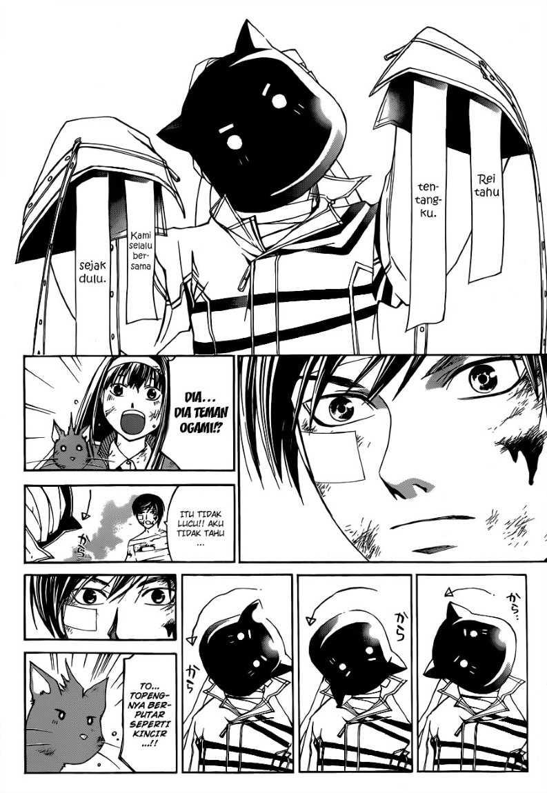 Code: Breaker Chapter 143