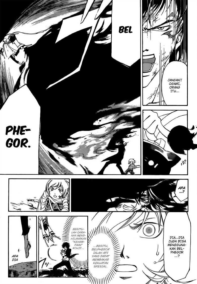 Code: Breaker Chapter 143