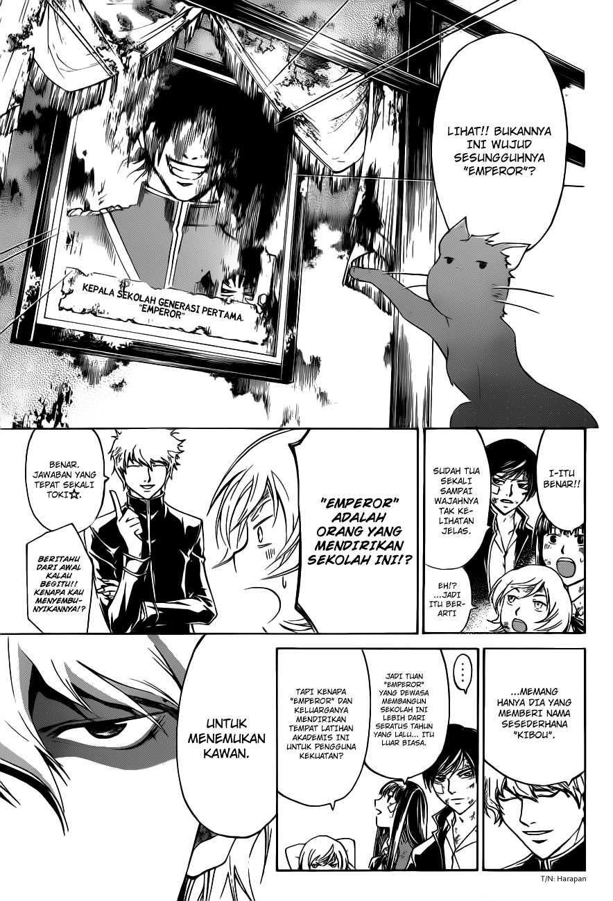 Code: Breaker Chapter 146