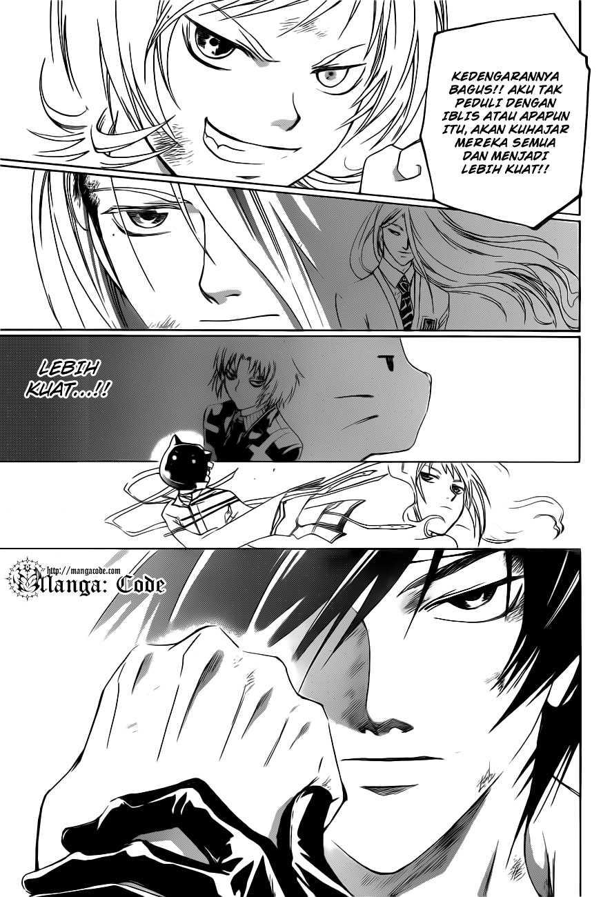 Code: Breaker Chapter 146