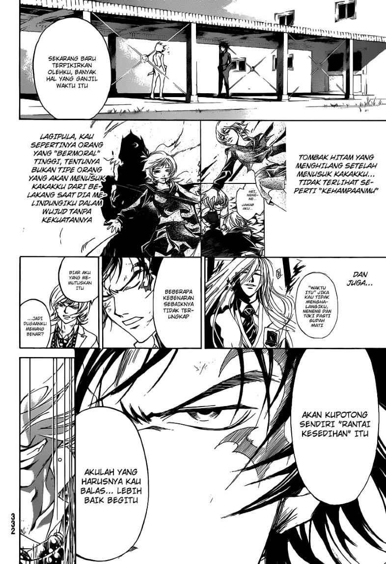 Code: Breaker Chapter 147