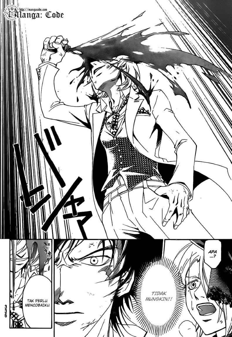 Code: Breaker Chapter 147