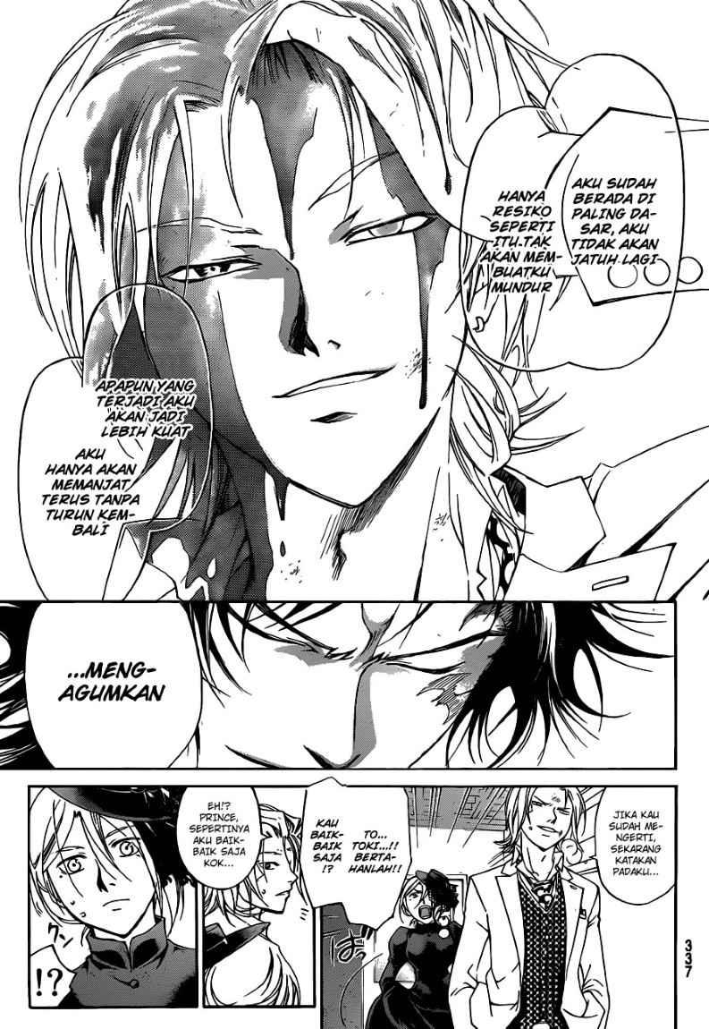 Code: Breaker Chapter 147