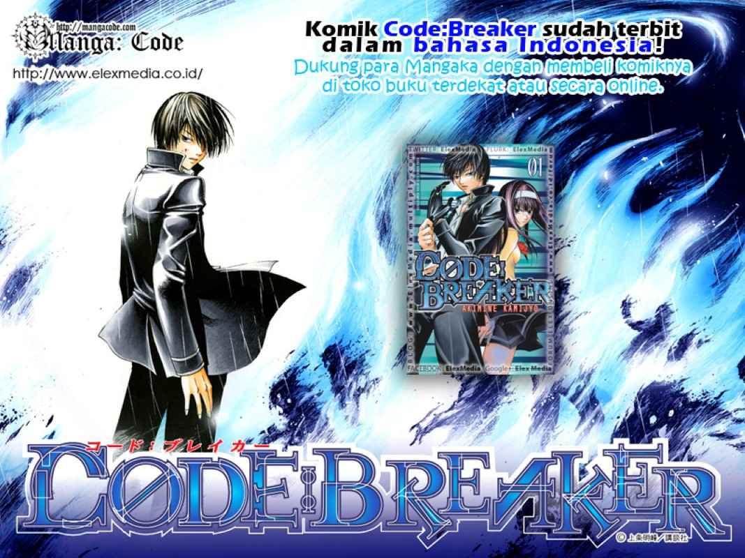 Code: Breaker Chapter 147