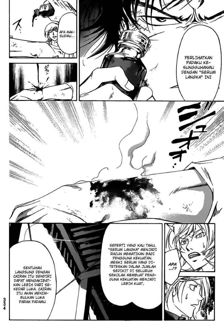 Code: Breaker Chapter 147