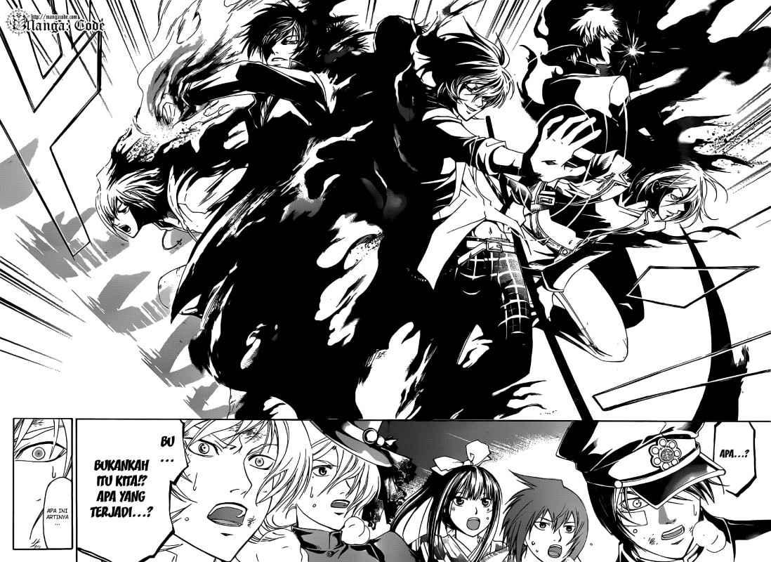 Code: Breaker Chapter 147