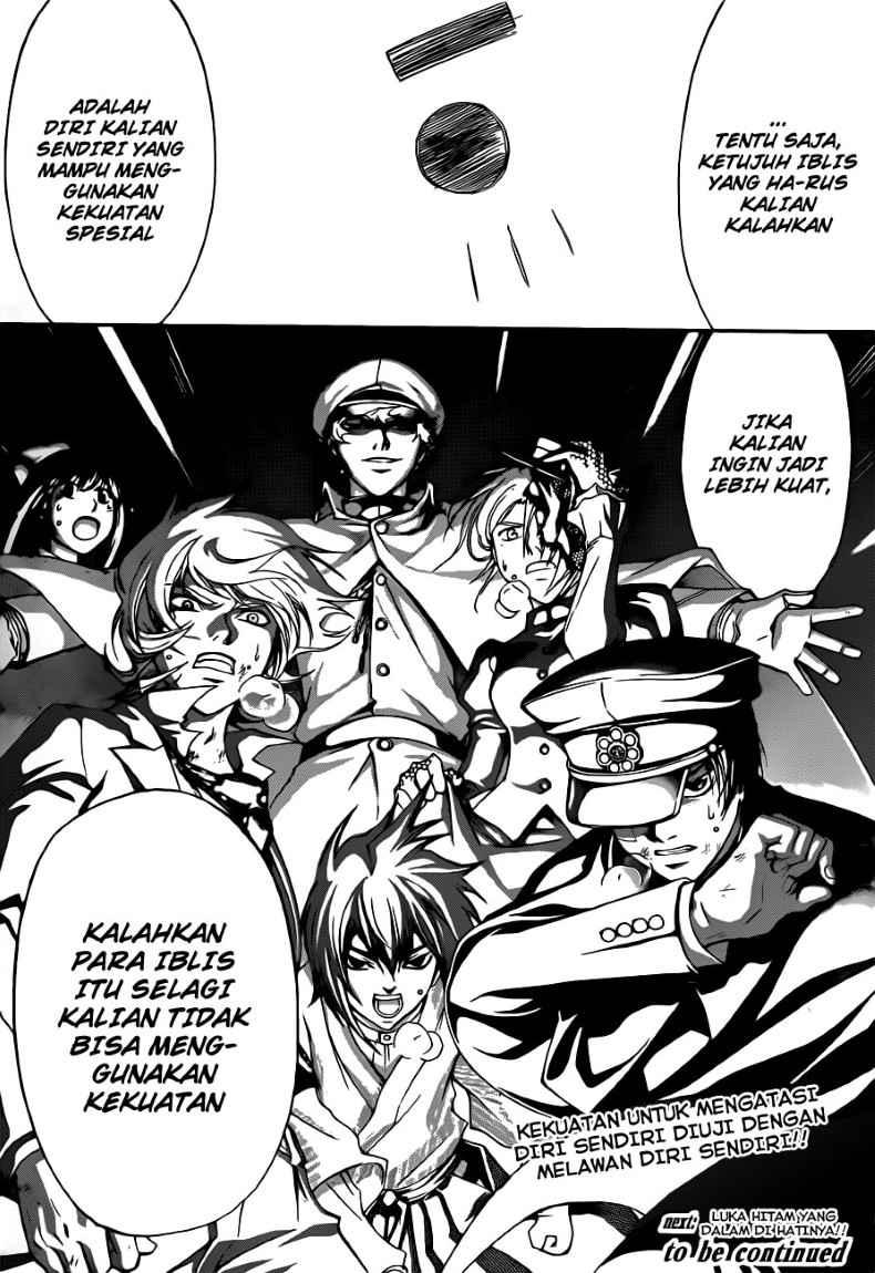 Code: Breaker Chapter 147