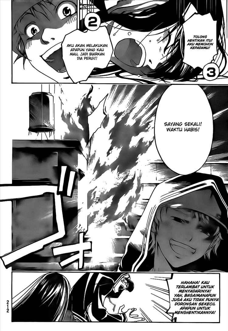 Code: Breaker Chapter 15