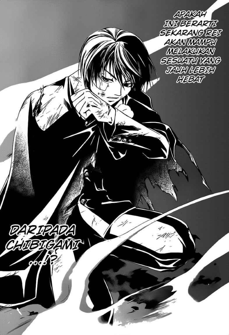 Code: Breaker Chapter 150