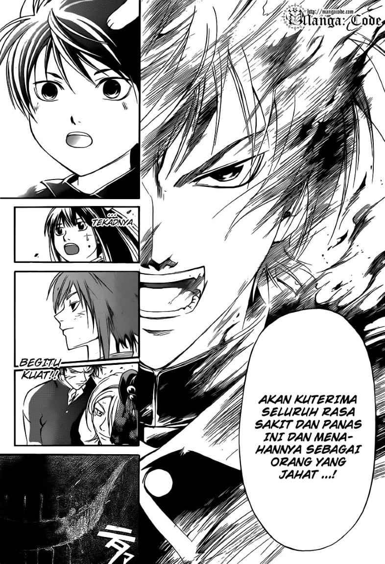 Code: Breaker Chapter 150