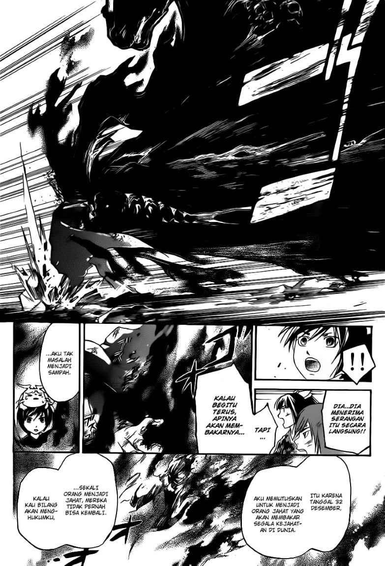 Code: Breaker Chapter 150