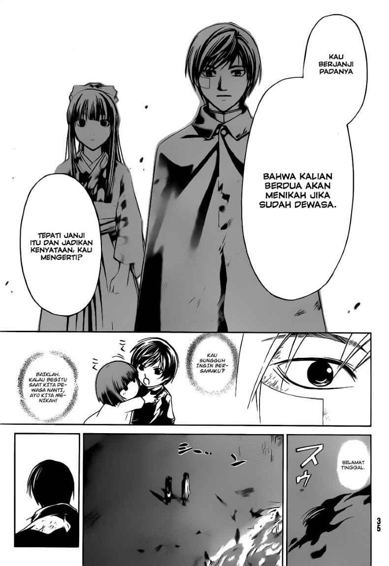 Code: Breaker Chapter 150