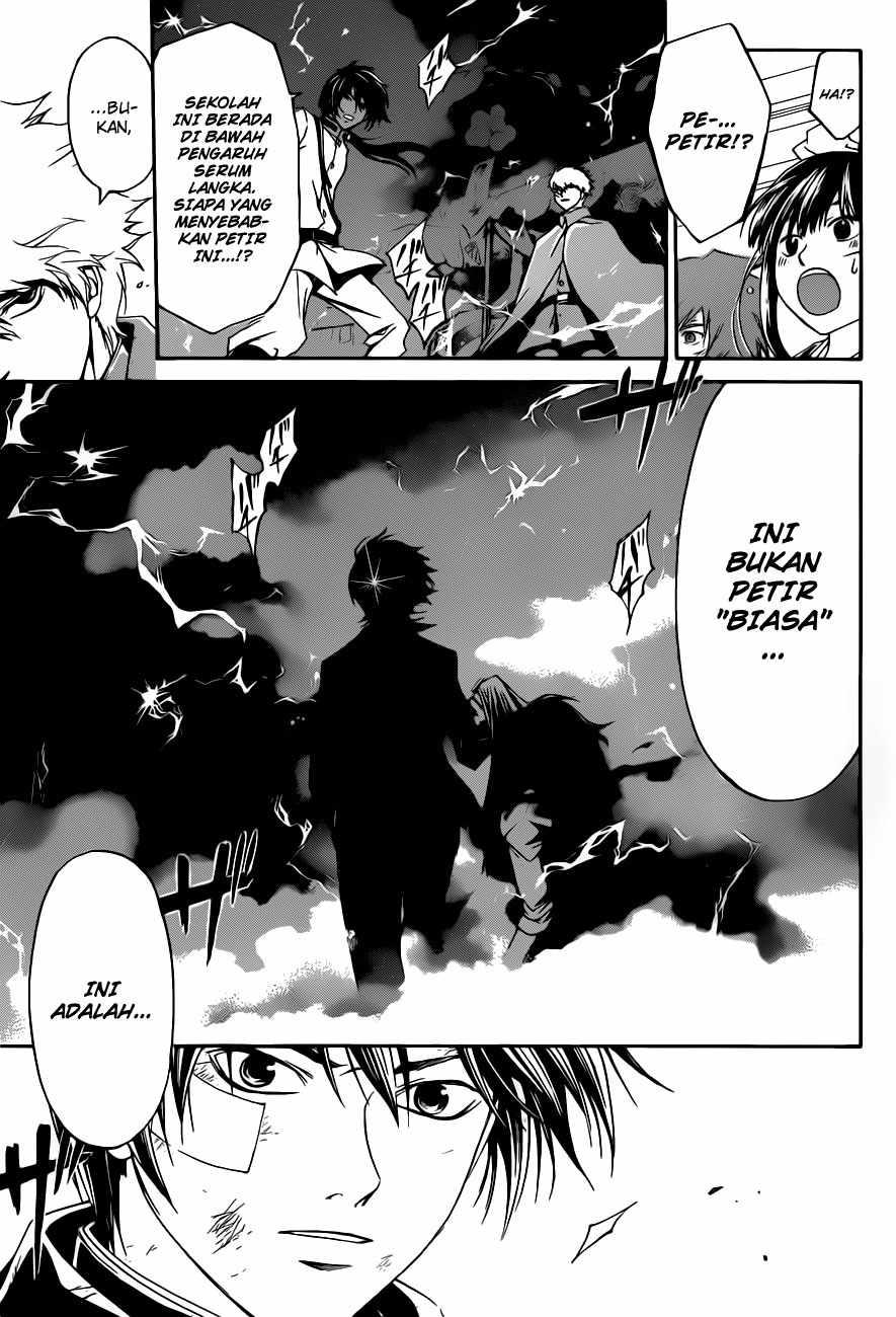 Code: Breaker Chapter 151