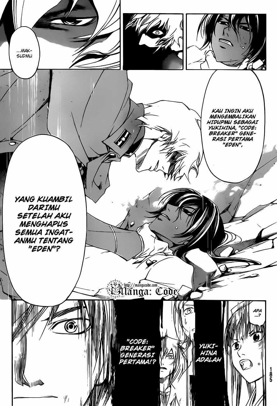 Code: Breaker Chapter 151