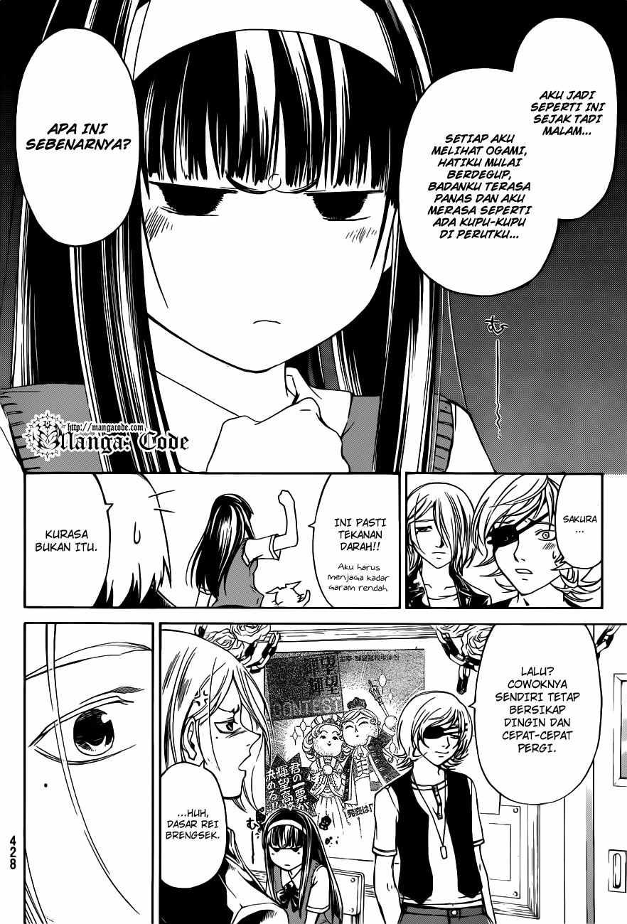 Code: Breaker Chapter 152