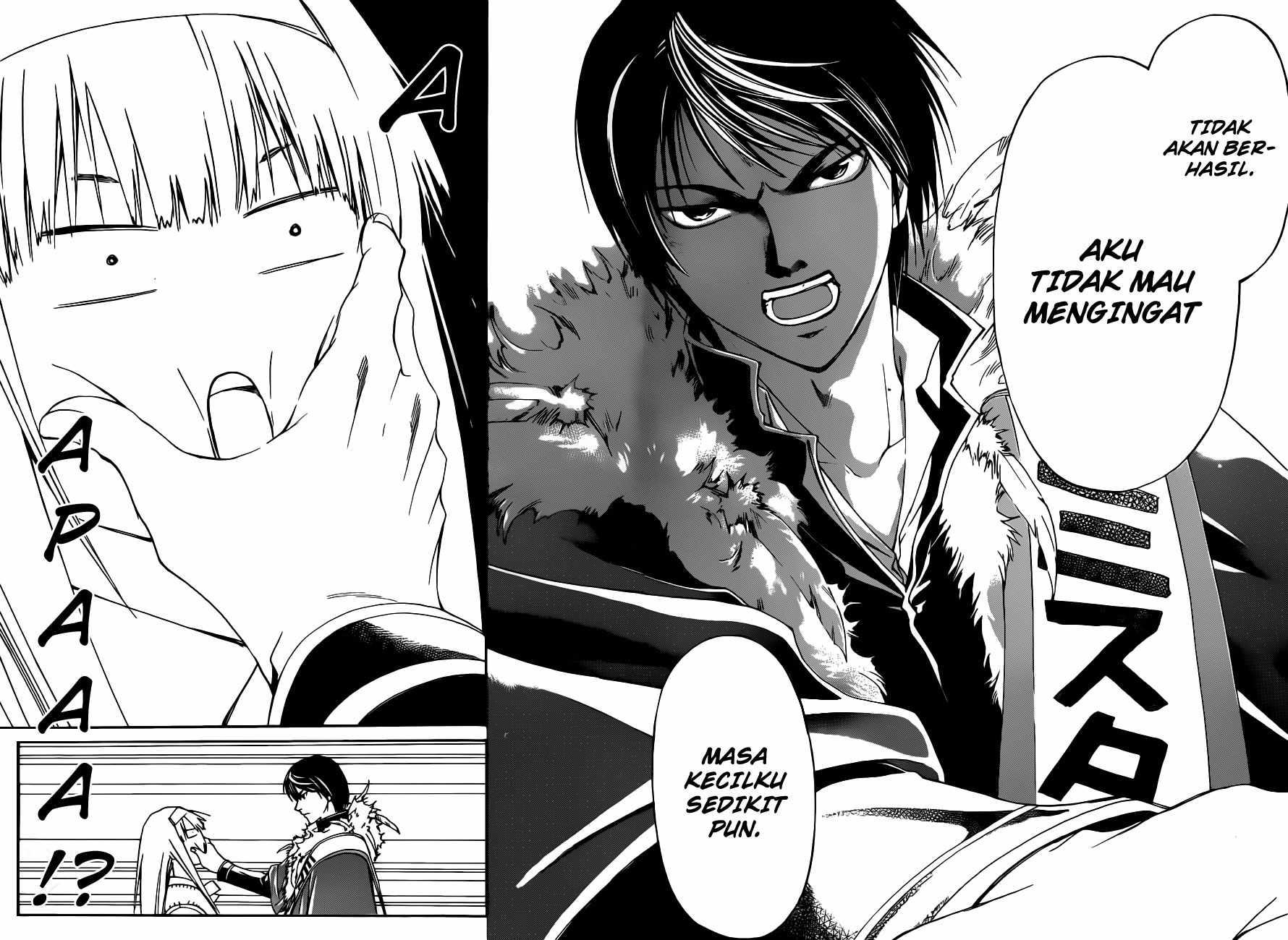 Code: Breaker Chapter 152