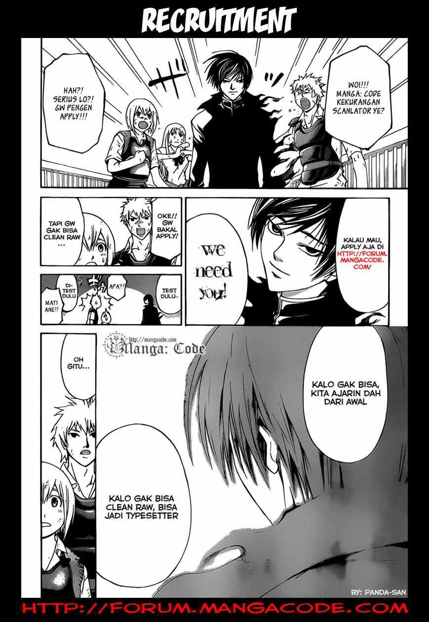 Code: Breaker Chapter 152