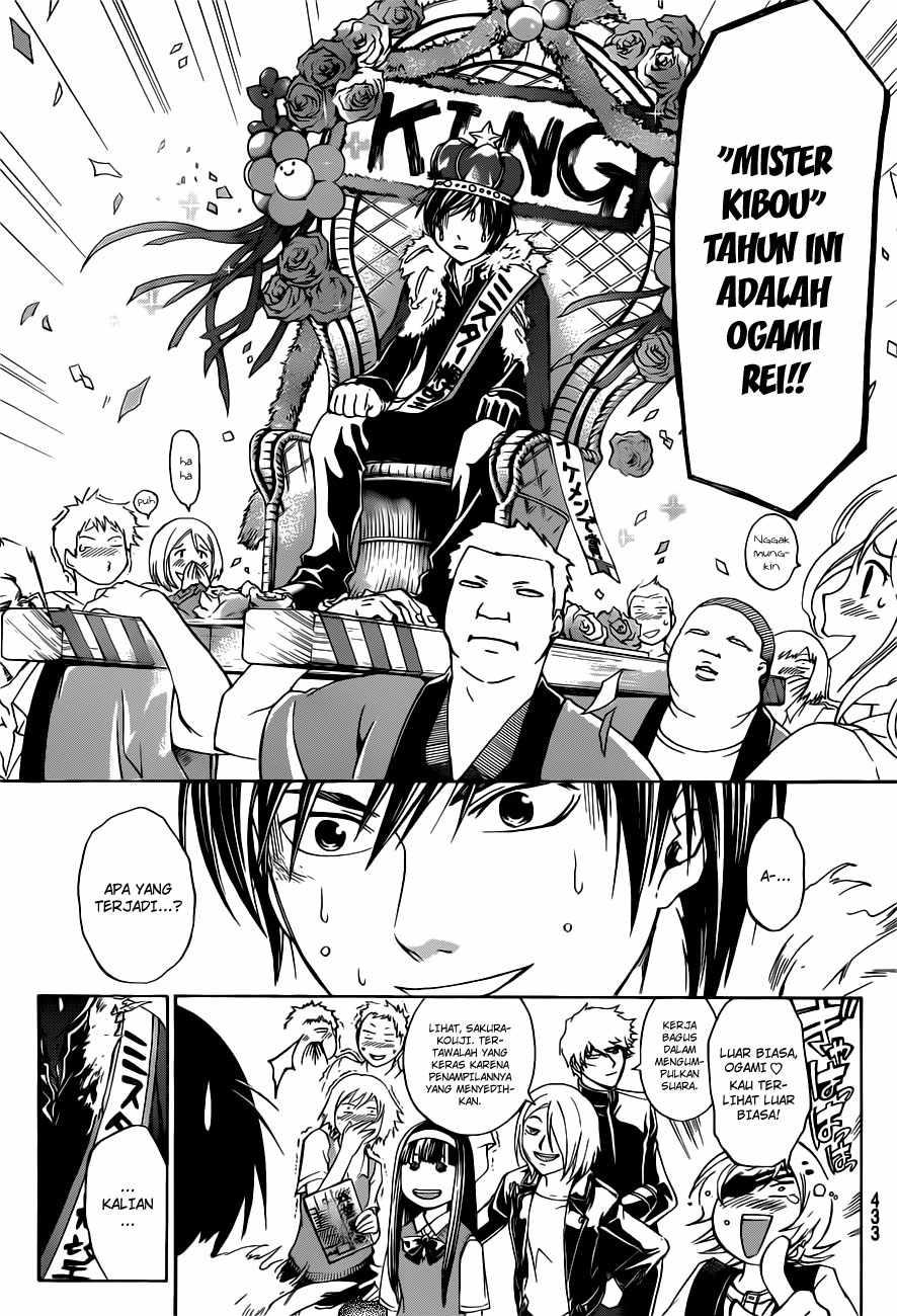 Code: Breaker Chapter 152