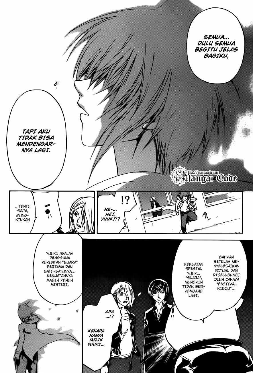 Code: Breaker Chapter 152