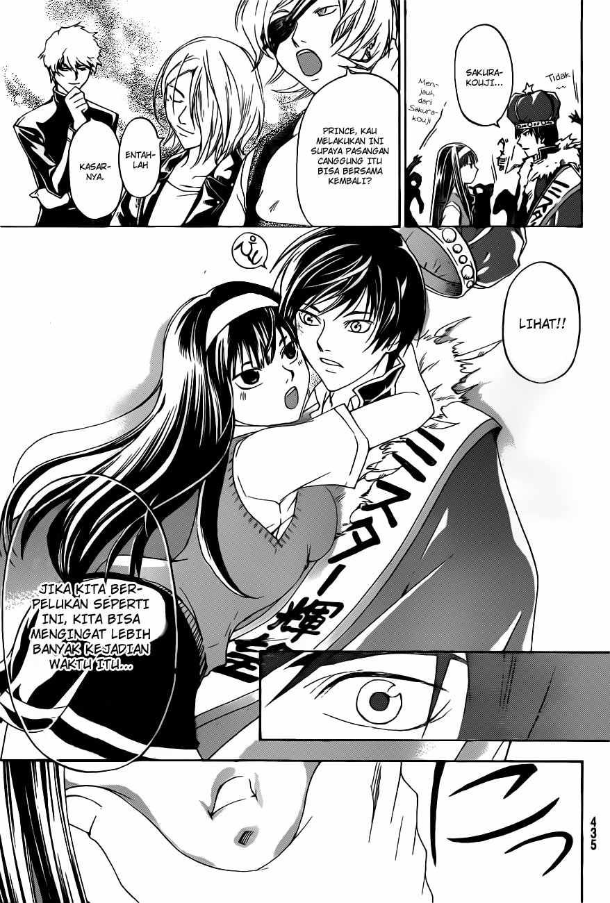 Code: Breaker Chapter 152