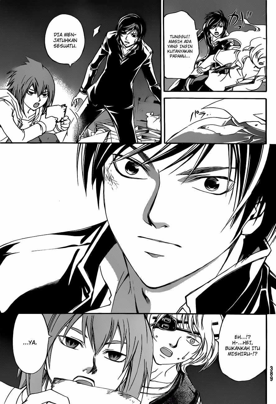 Code: Breaker Chapter 153