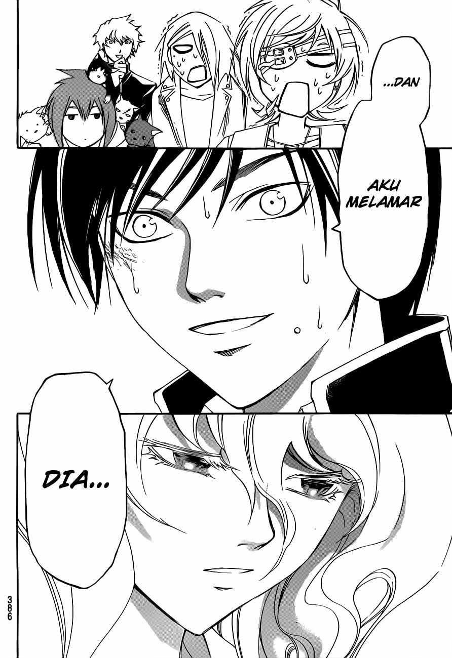 Code: Breaker Chapter 153