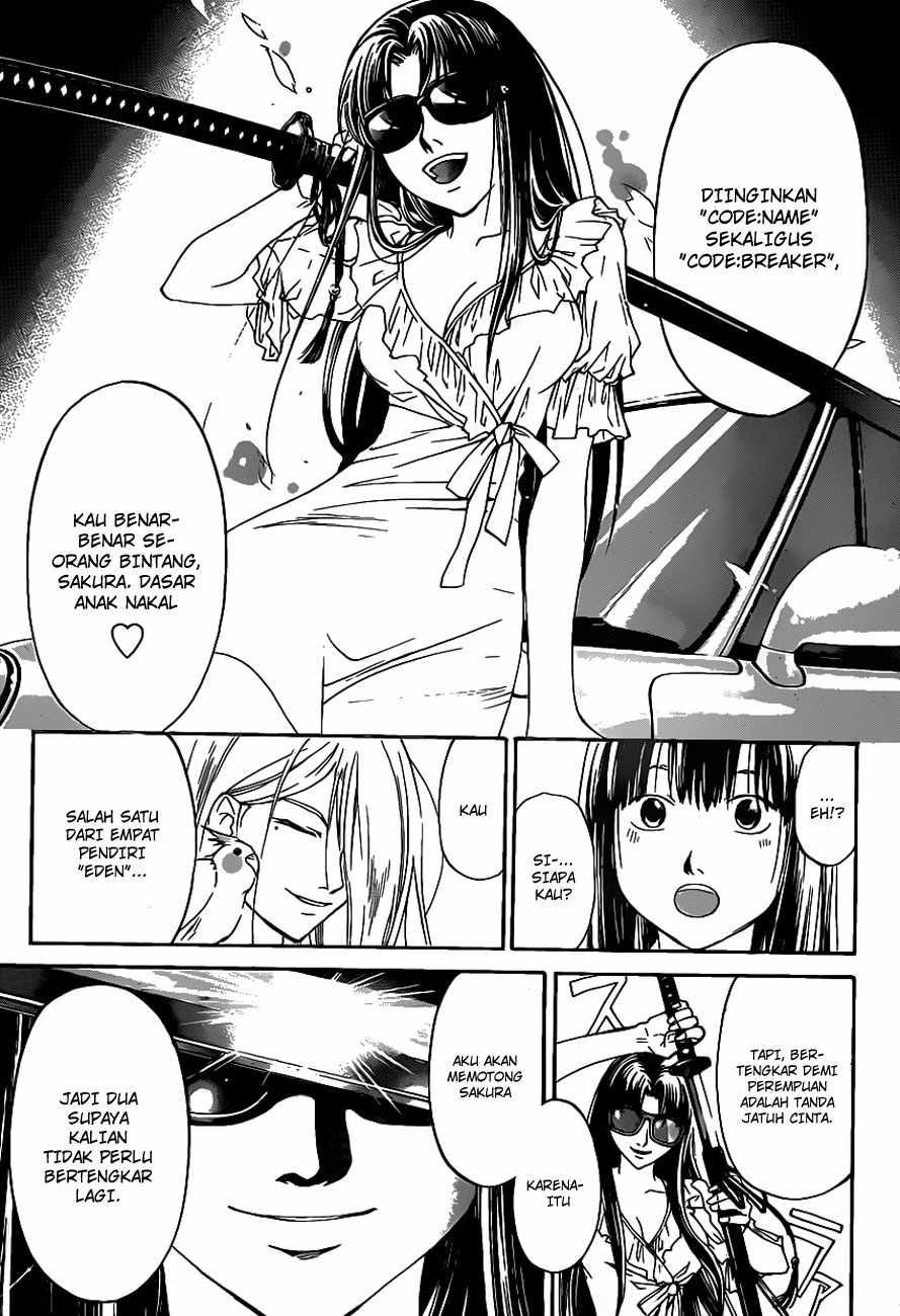 Code: Breaker Chapter 155