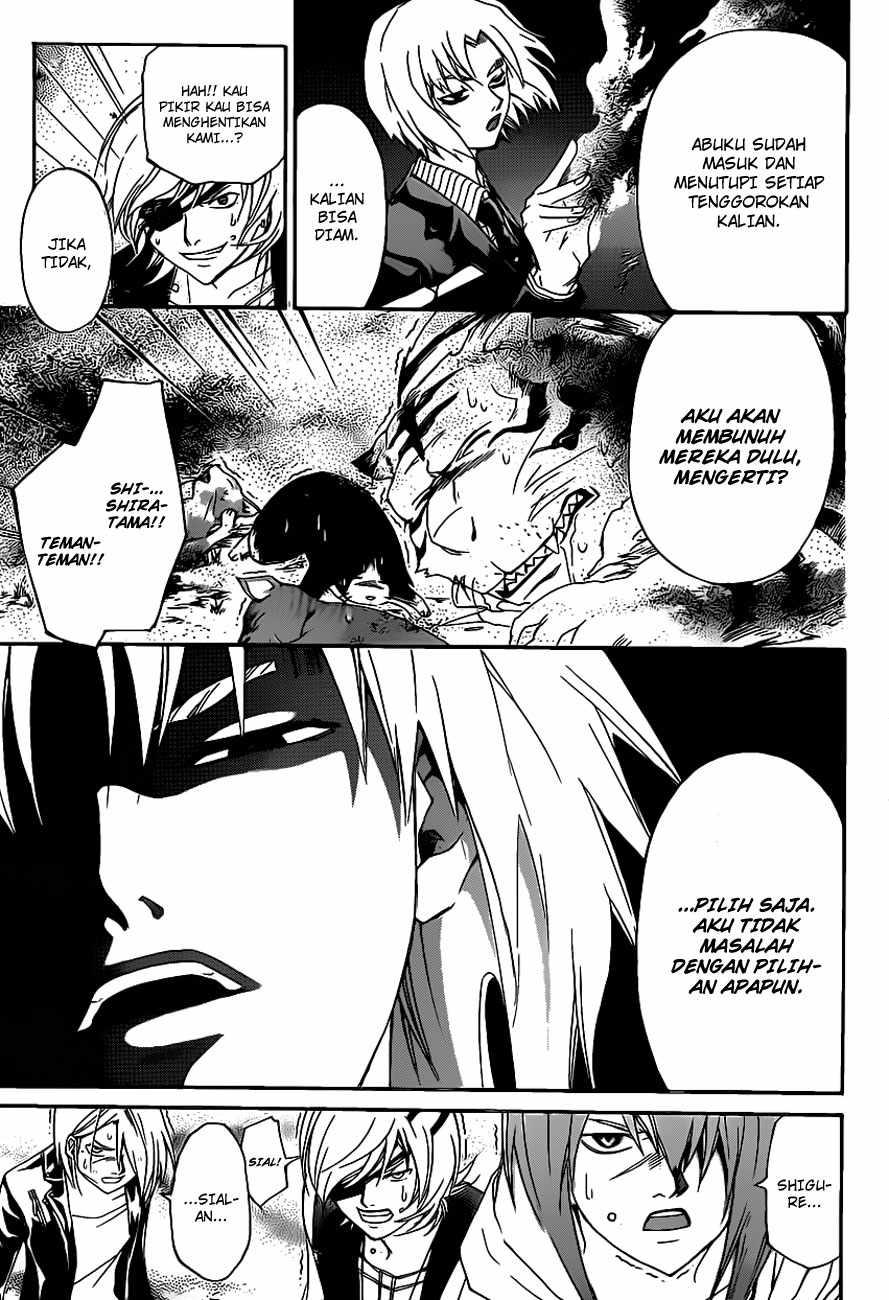 Code: Breaker Chapter 155