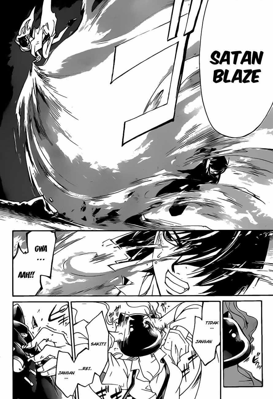 Code: Breaker Chapter 155