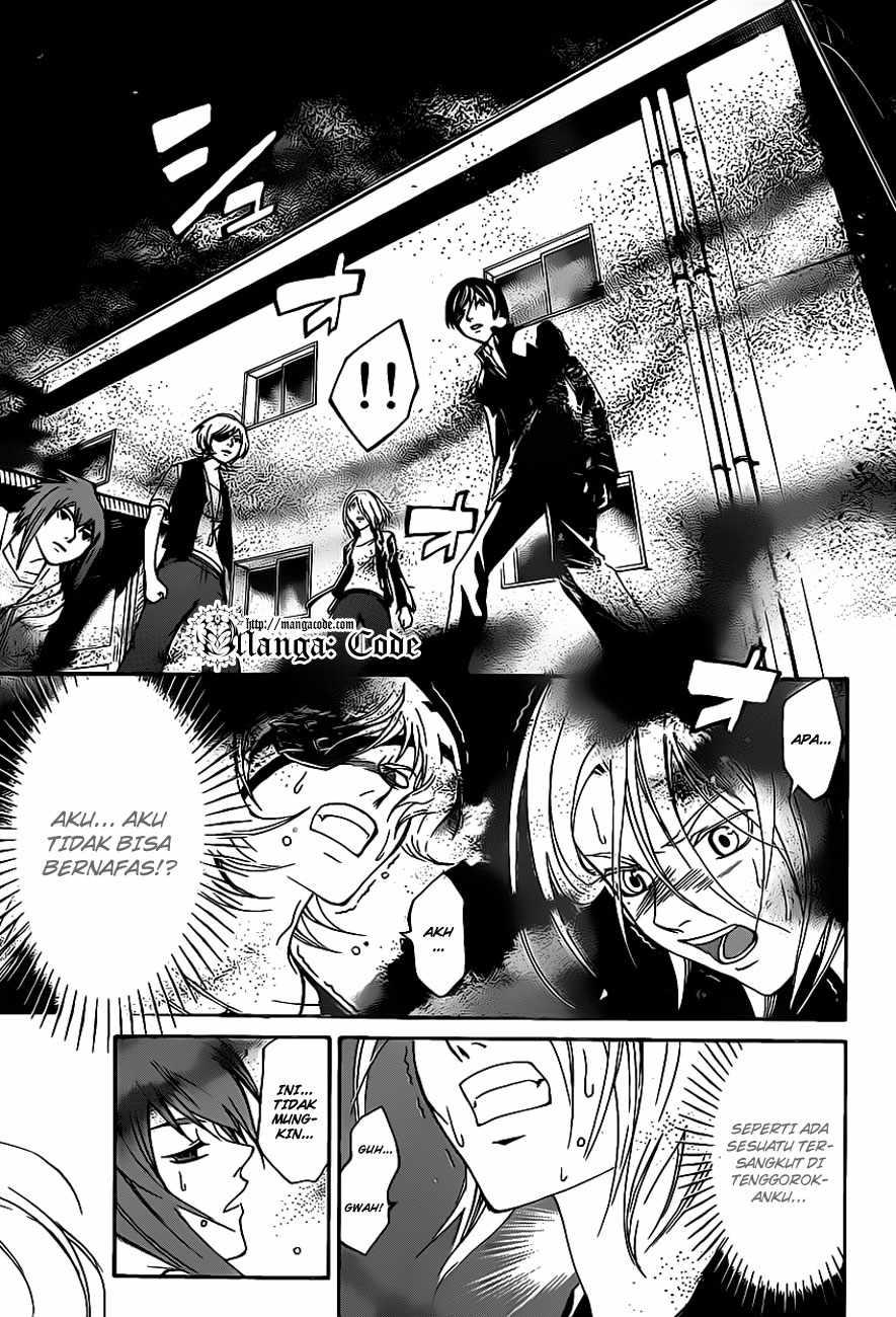 Code: Breaker Chapter 155