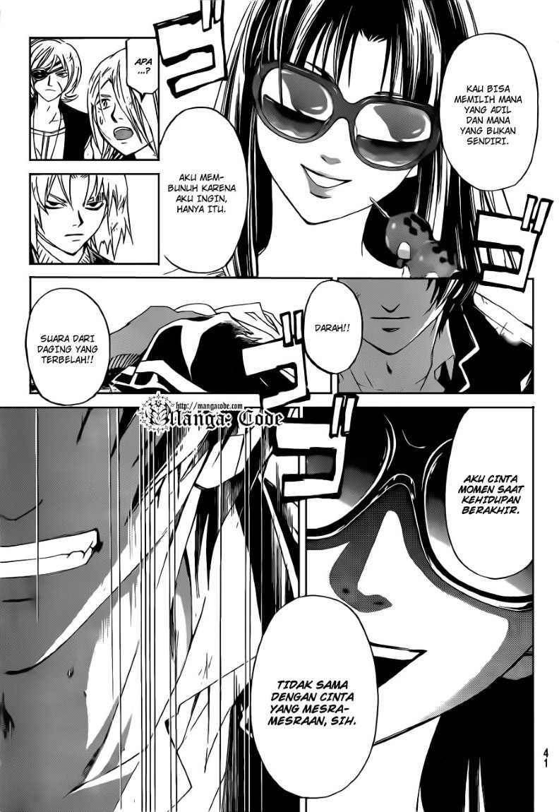 Code: Breaker Chapter 156