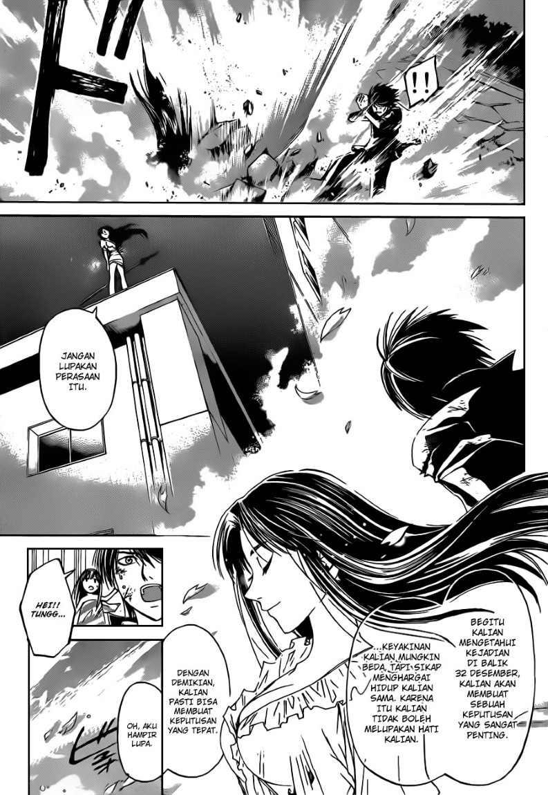 Code: Breaker Chapter 156