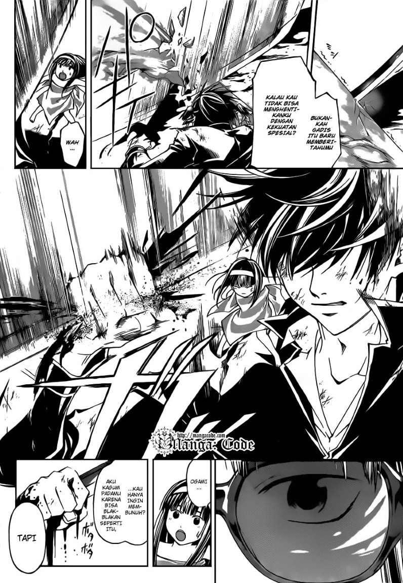 Code: Breaker Chapter 156