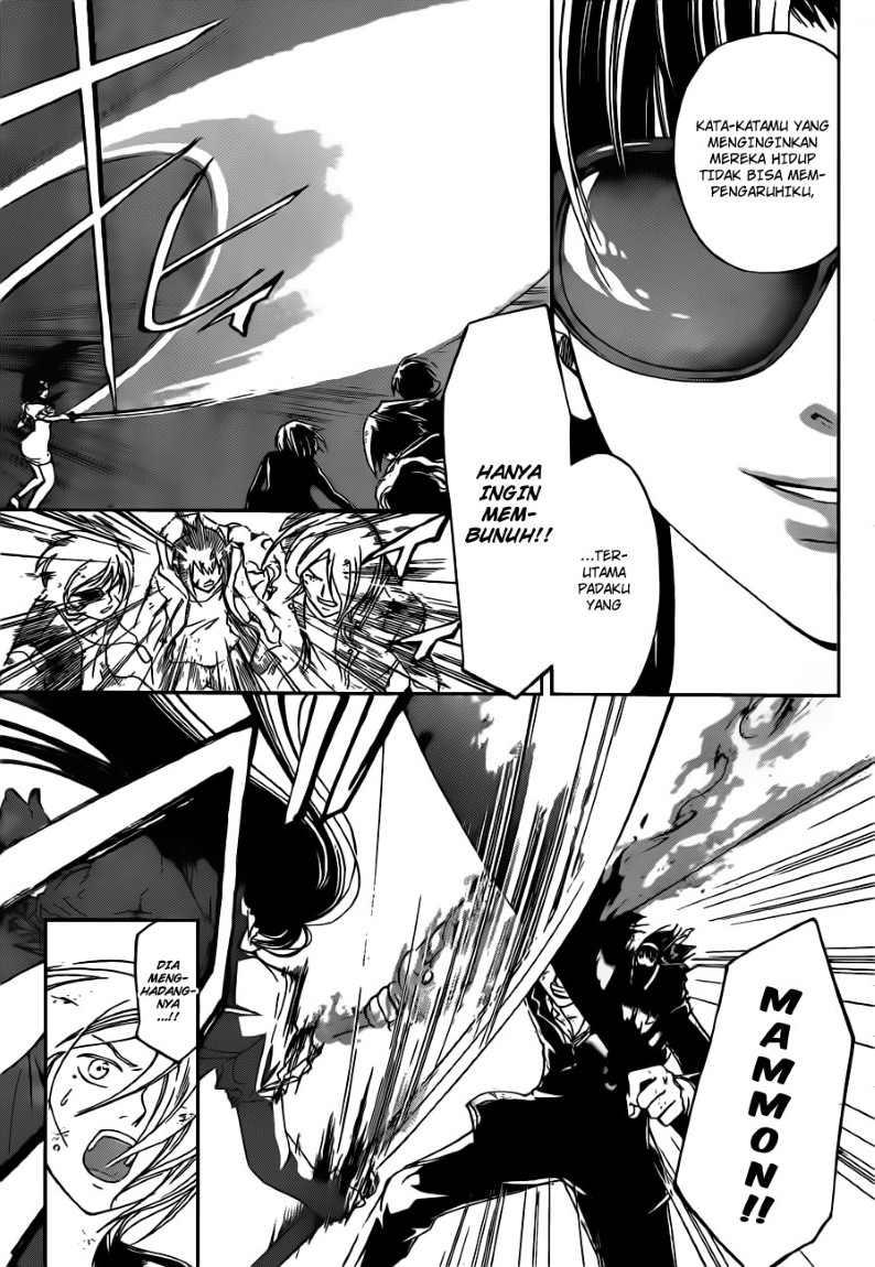 Code: Breaker Chapter 156