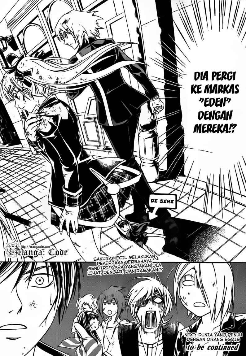 Code: Breaker Chapter 156