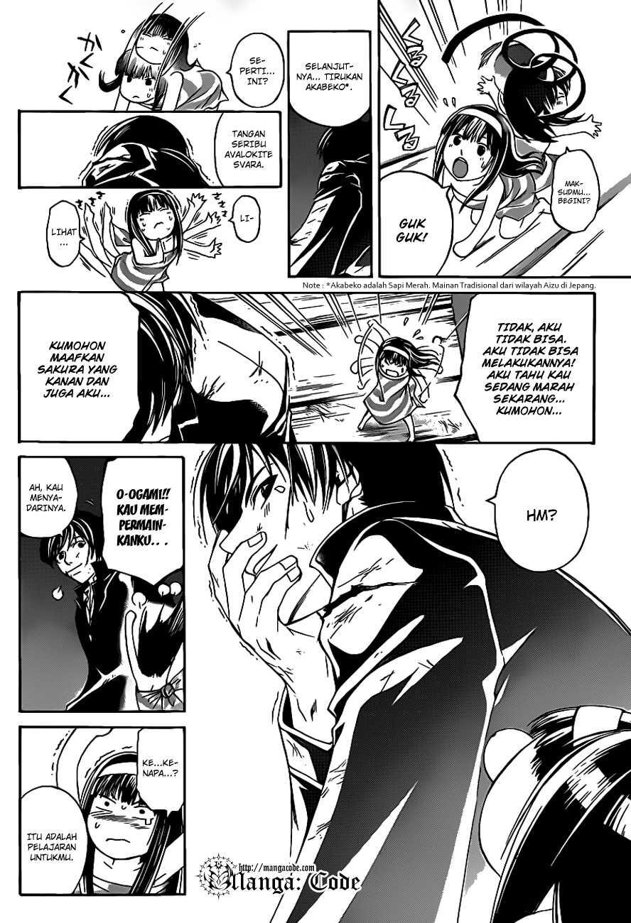 Code: Breaker Chapter 157