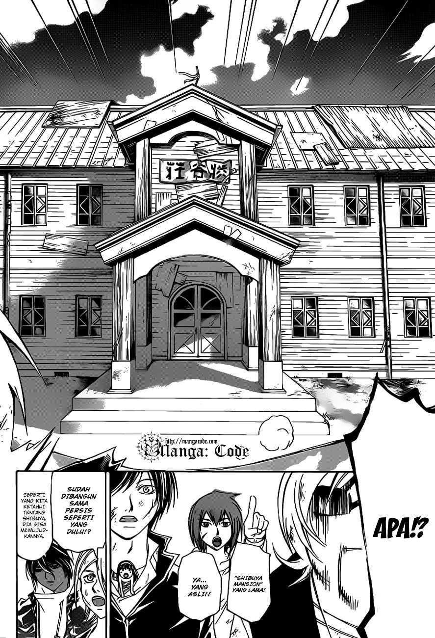 Code: Breaker Chapter 157